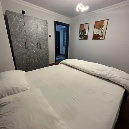 In The City Center Square Apartment