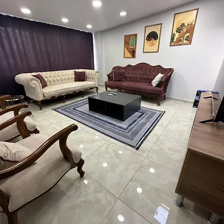 In The City Center Square Apartment