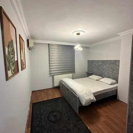 In The City Center Square Apartment