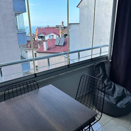 In The City Center Square *