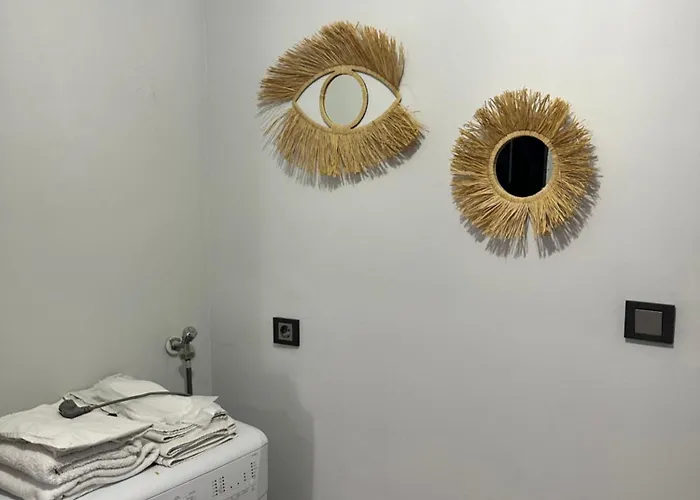 In The City Center Square Apartment Trabzon