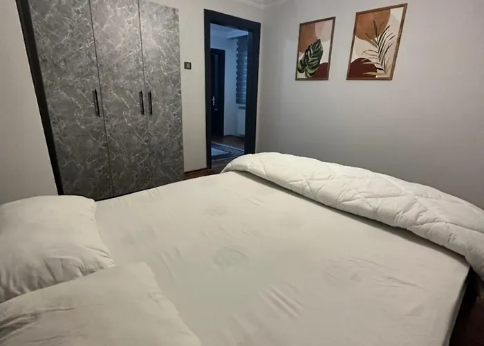 In The City Center Square Apartment