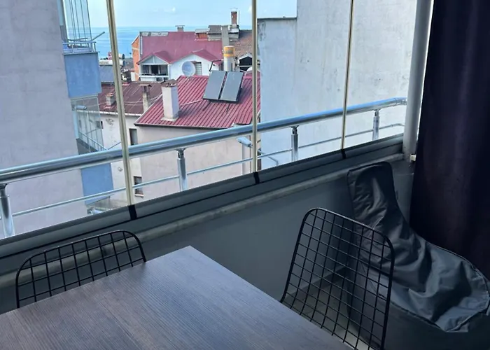 In The City Center Square *