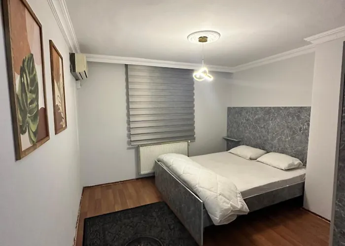 In The City Center Square Apartment